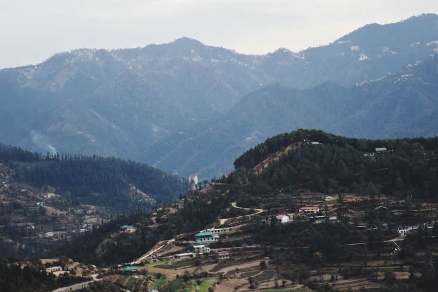 Shimla Car Tour Package